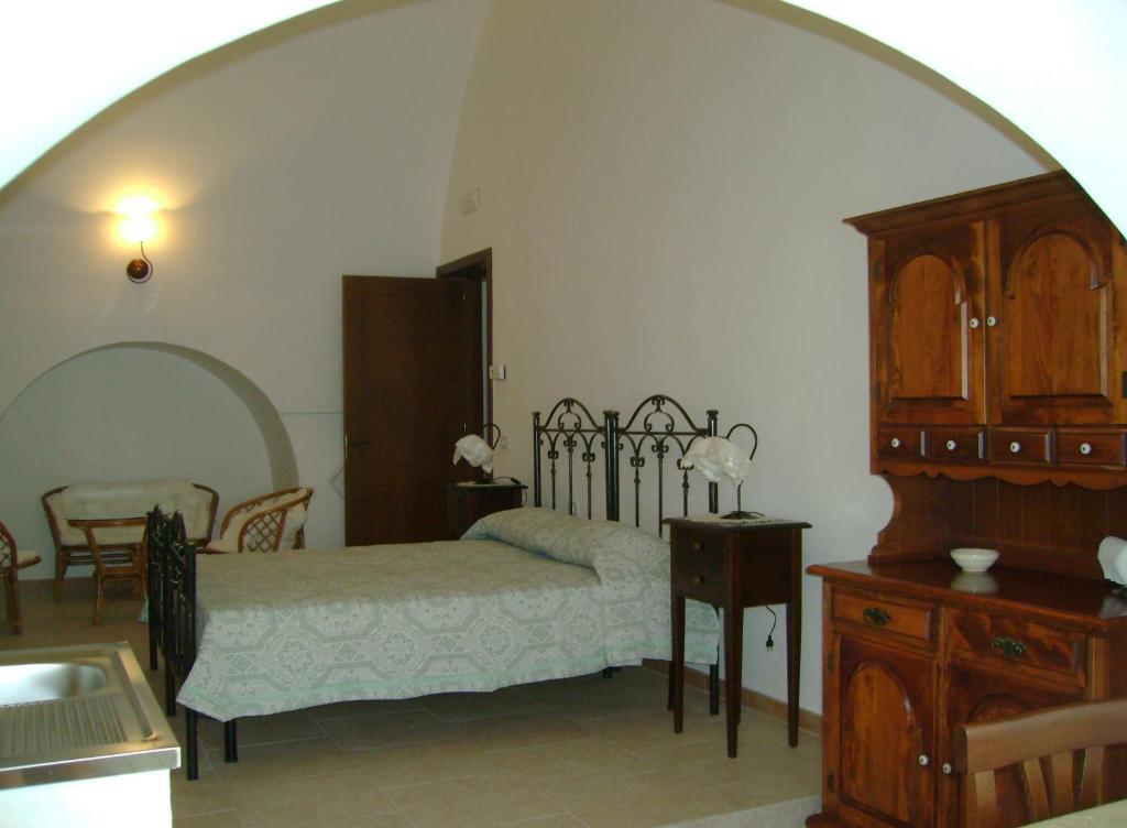 Masseria Cassiere Mottola Bagian luar foto