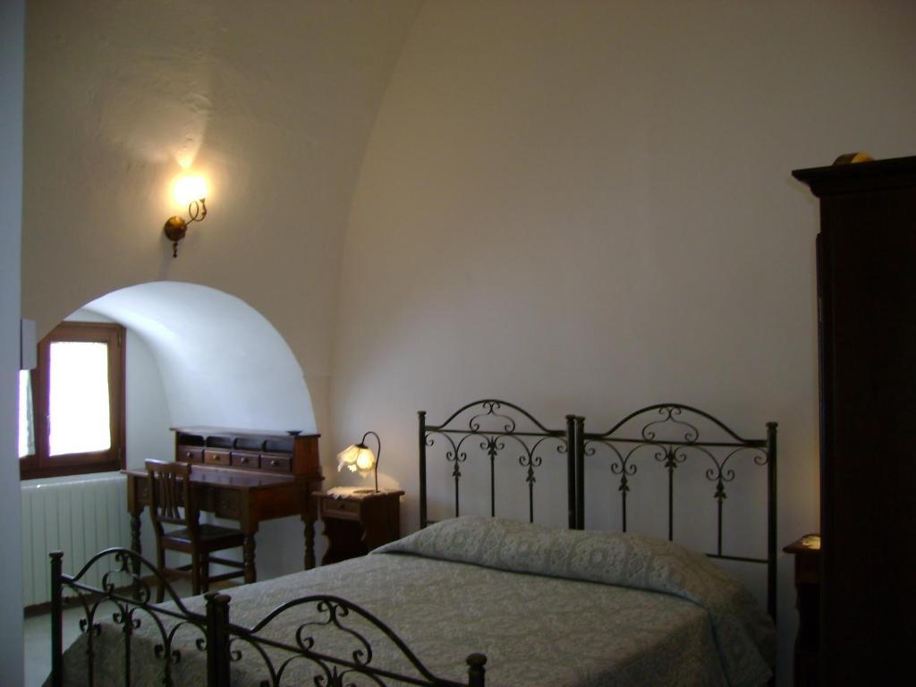Masseria Cassiere Mottola Bagian luar foto