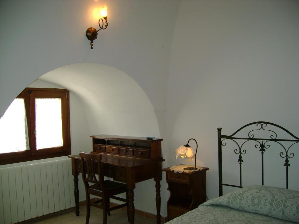 Masseria Cassiere Mottola Bagian luar foto