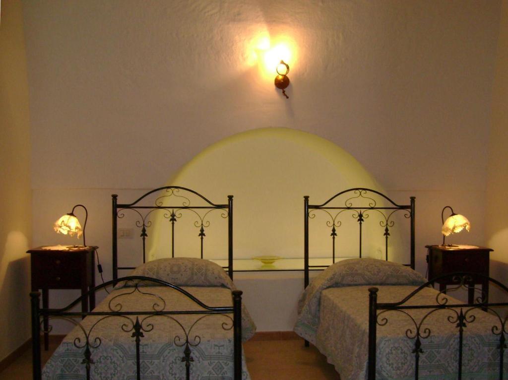Masseria Cassiere Mottola Bagian luar foto