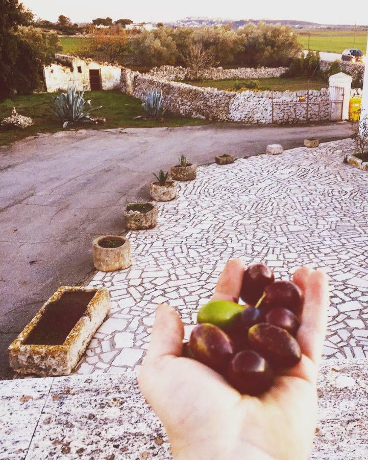 Masseria Cassiere Mottola Bagian luar foto