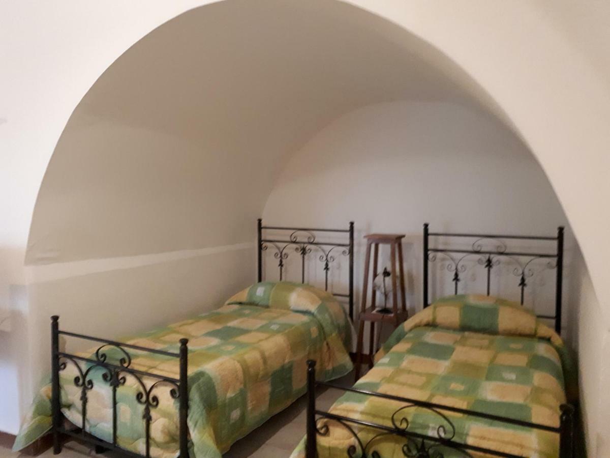 Masseria Cassiere Mottola Bagian luar foto