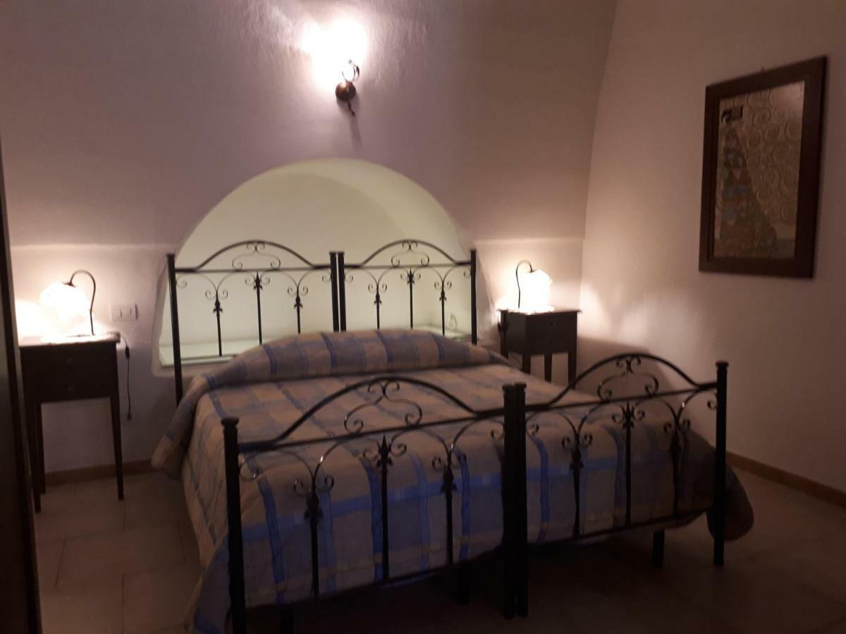 Masseria Cassiere Mottola Bagian luar foto