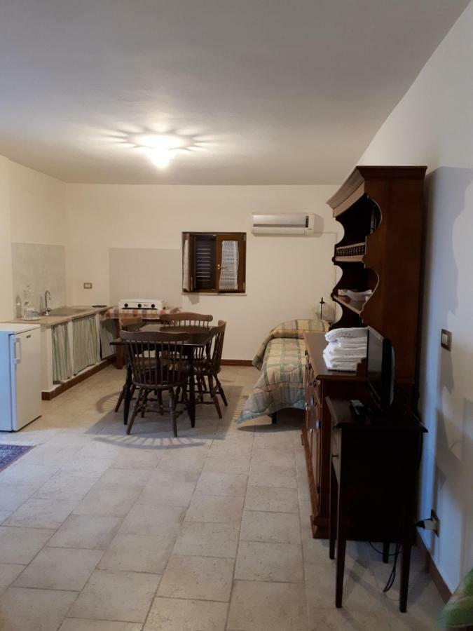 Masseria Cassiere Mottola Bagian luar foto
