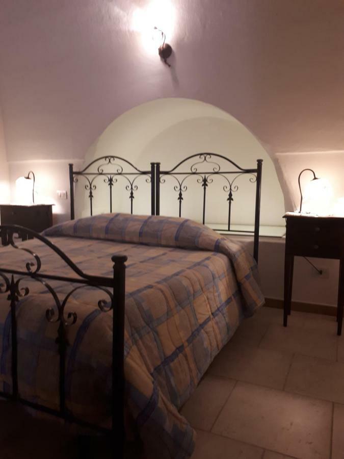 Masseria Cassiere Mottola Bagian luar foto