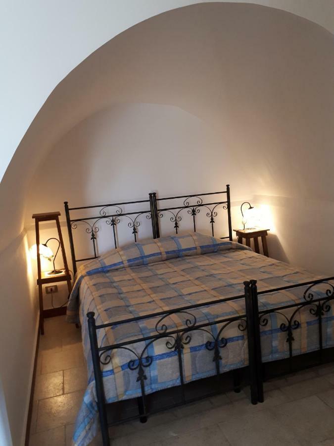 Masseria Cassiere Mottola Bagian luar foto