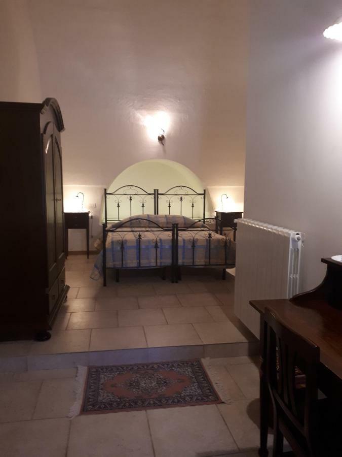 Masseria Cassiere Mottola Bagian luar foto