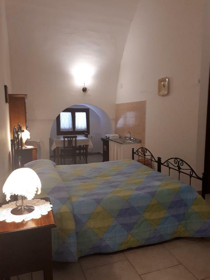 Masseria Cassiere Mottola Bagian luar foto