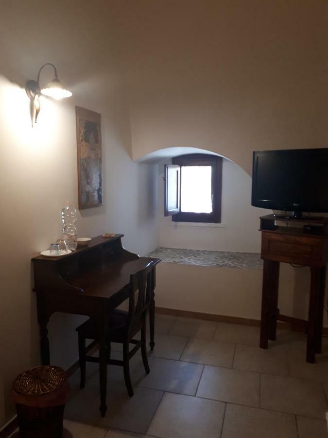 Masseria Cassiere Mottola Bagian luar foto
