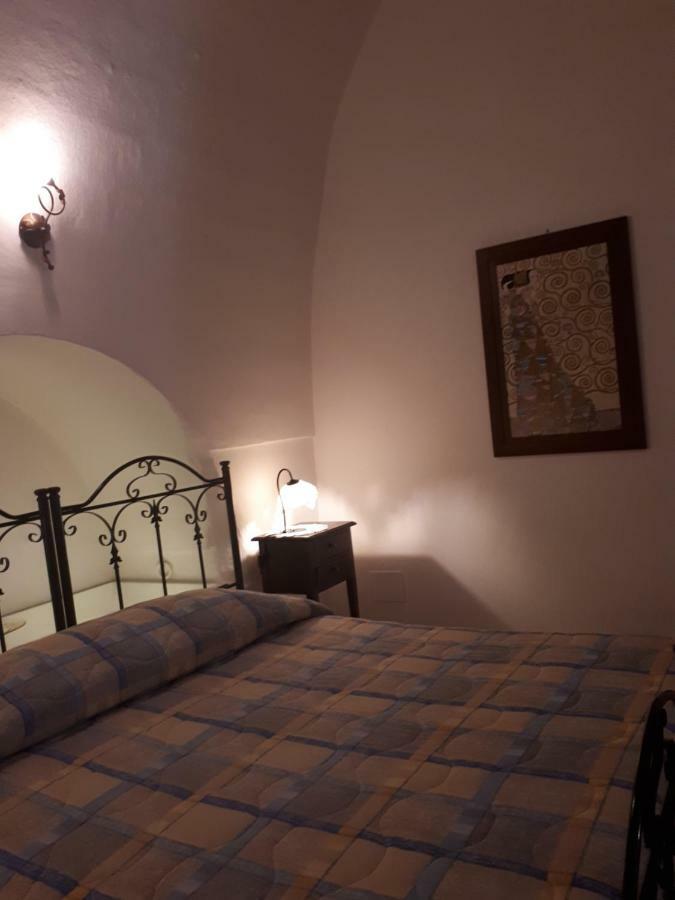 Masseria Cassiere Mottola Bagian luar foto