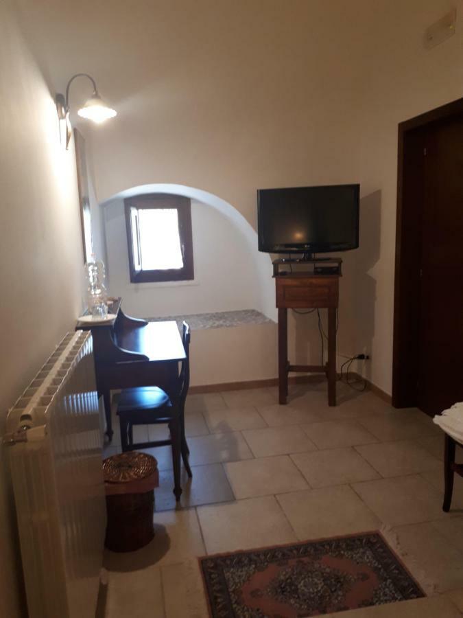 Masseria Cassiere Mottola Bagian luar foto