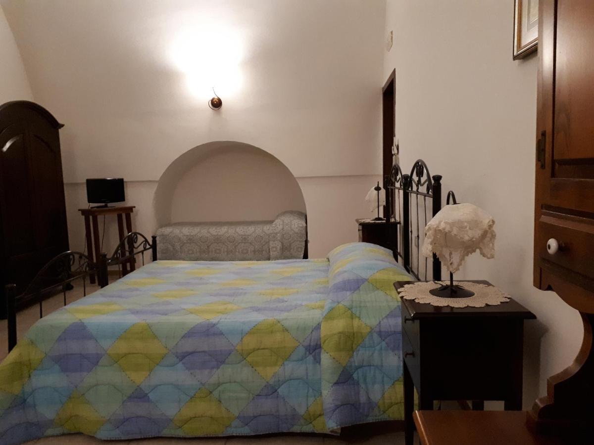 Masseria Cassiere Mottola Bagian luar foto
